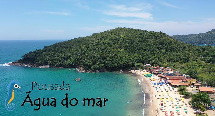 Pousada Água do Mar Trindade  Exterior foto