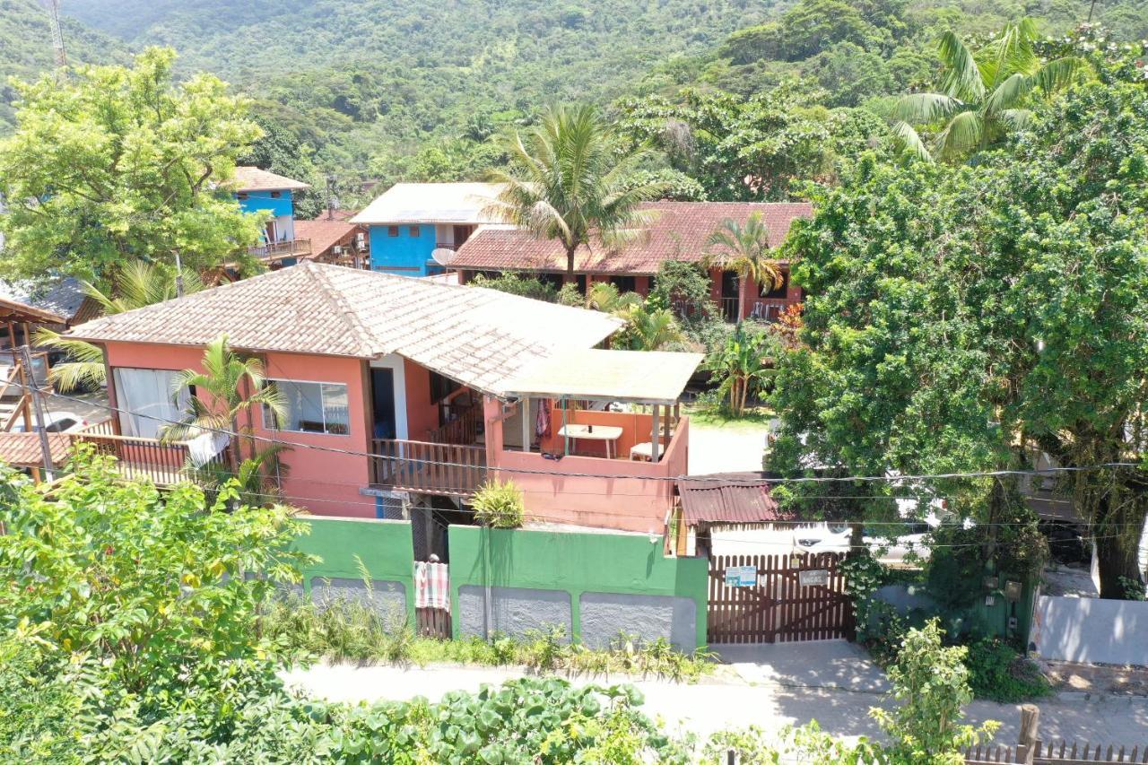 Pousada Água do Mar Trindade  Exterior foto