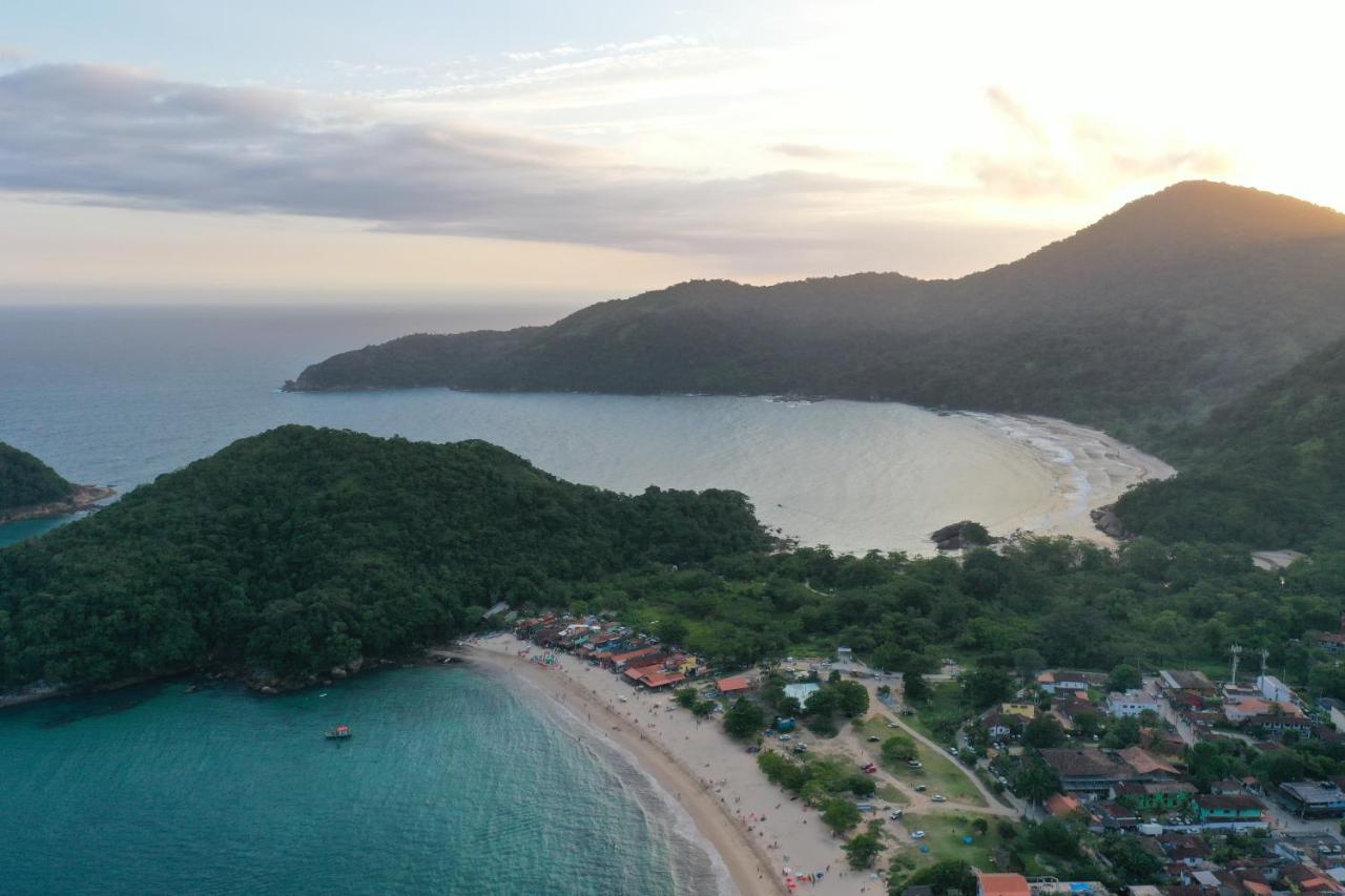 Pousada Água do Mar Trindade  Exterior foto