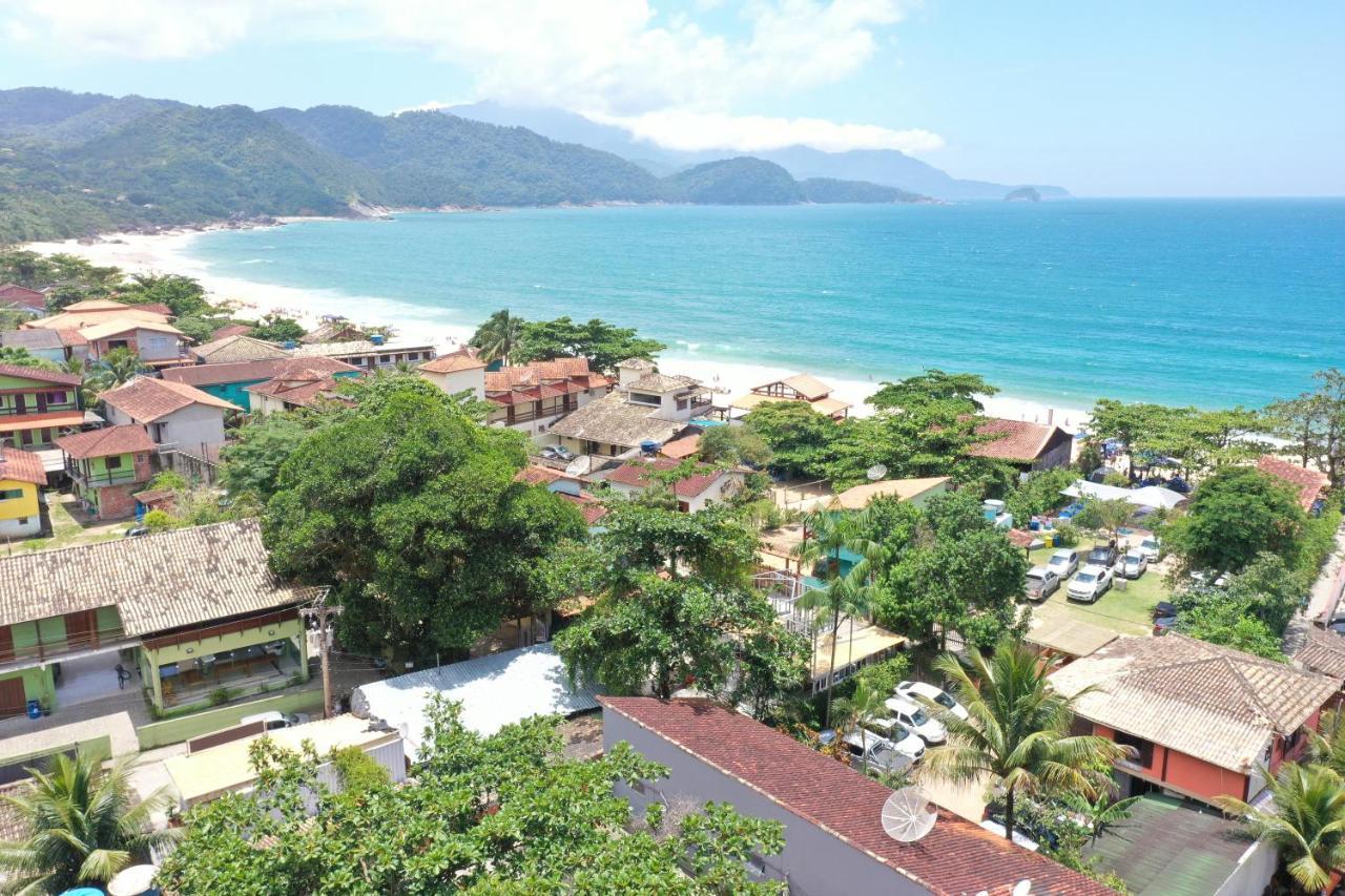 Pousada Água do Mar Trindade  Exterior foto